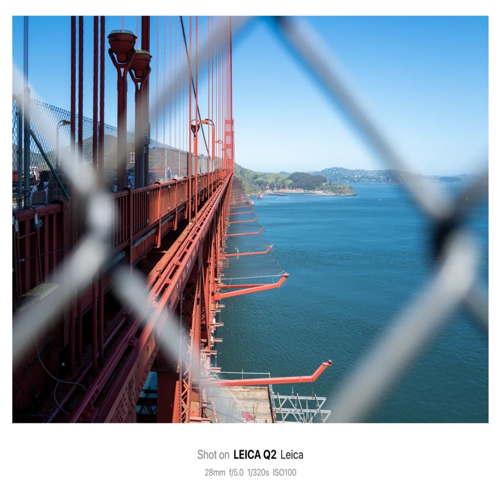 Golden Gate Bridge / ゴールデン・ゲート・ブリッジ(San Francisco