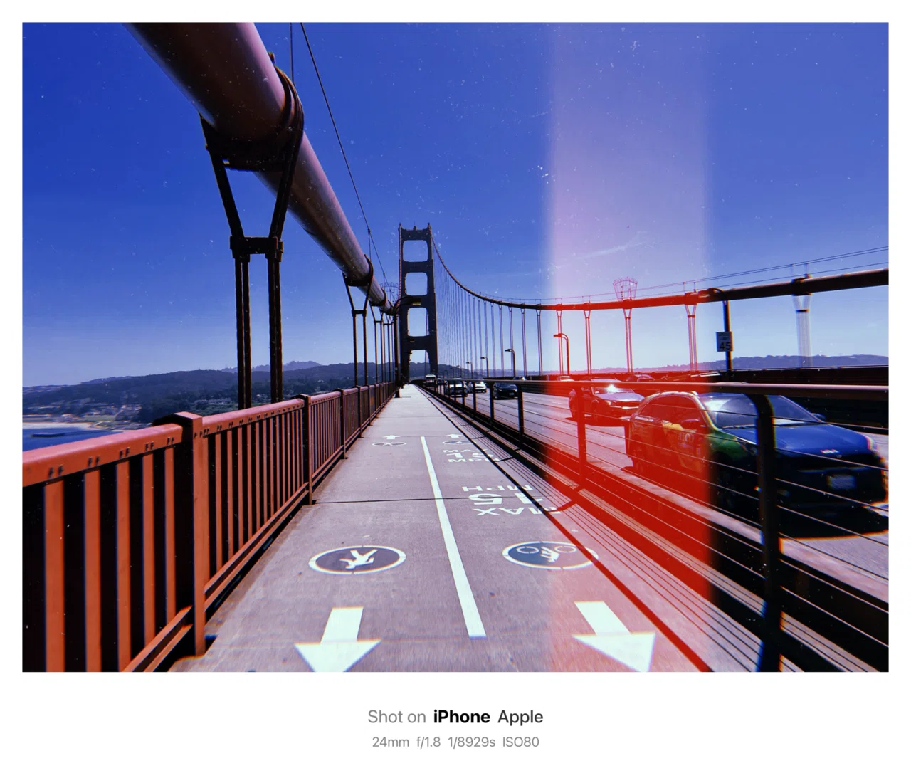 Golden Gate Bridge / ゴールデン・ゲート・ブリッジ(San Francisco 