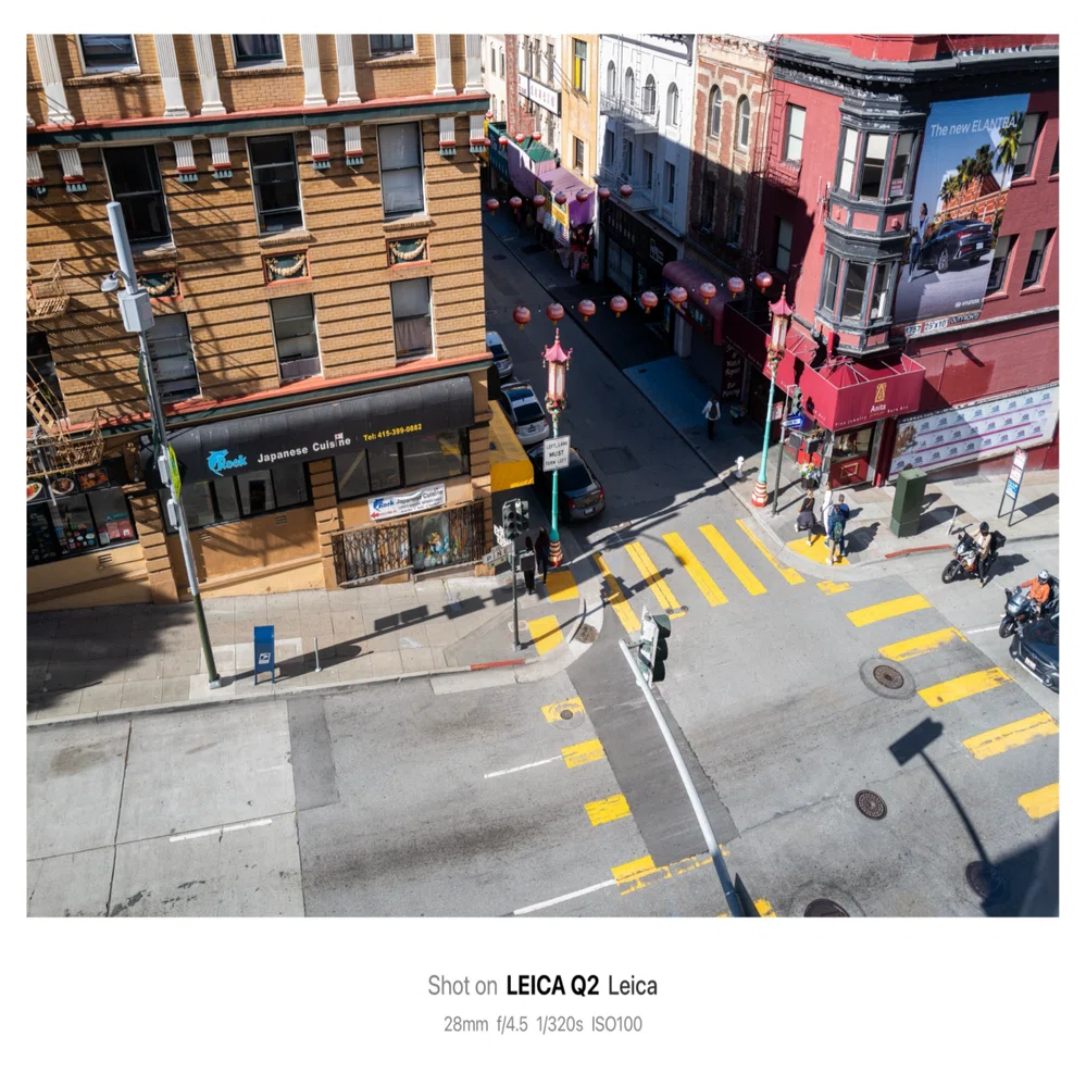 Chinatown San Francisco / 中華街 チャイナタウン(San Francisco, USA