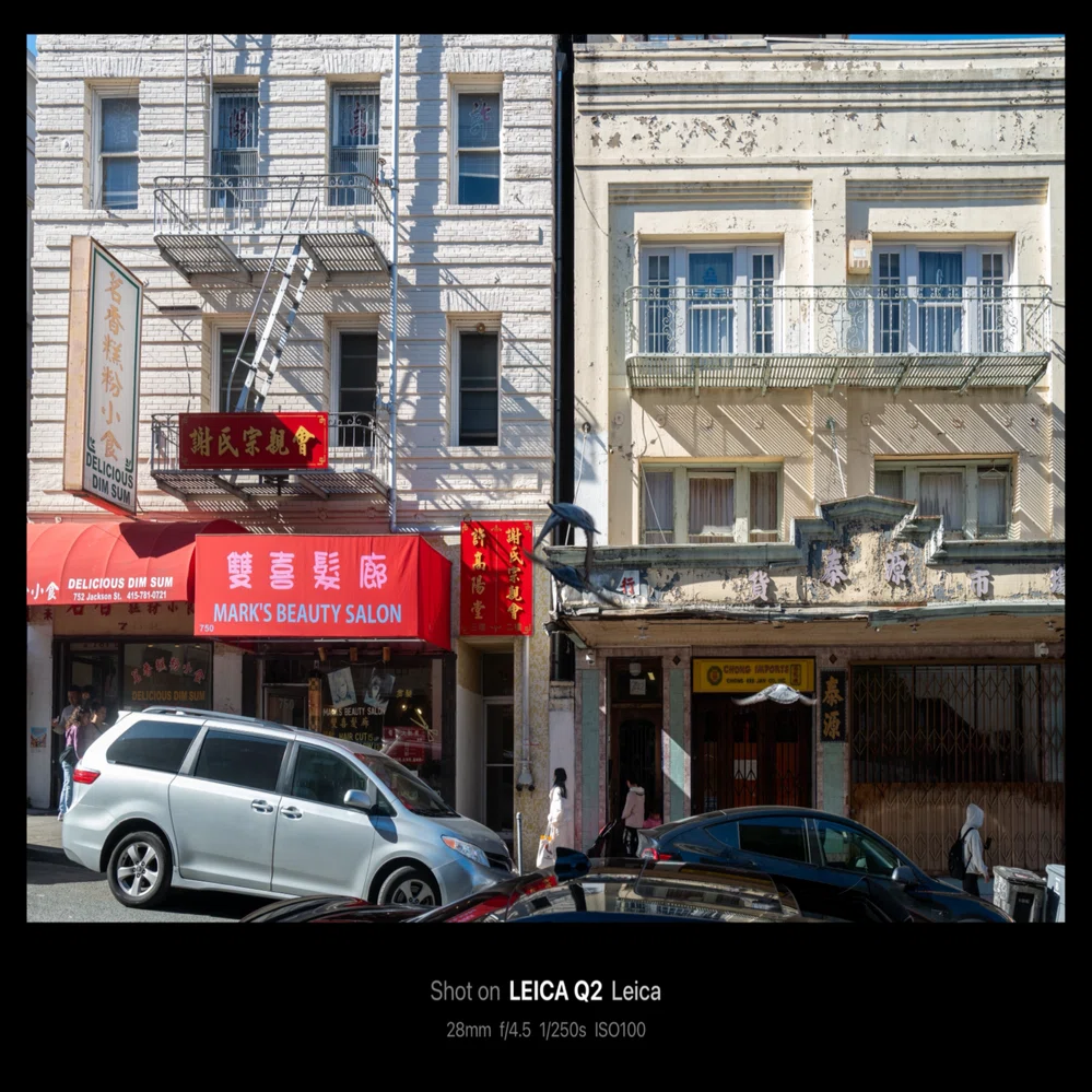 Chinatown San Francisco / 中華街 チャイナタウン(San Francisco, USA