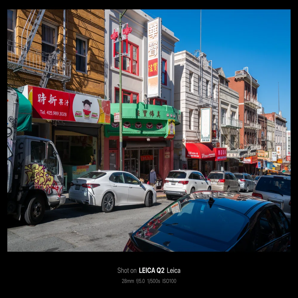 Chinatown San Francisco / 中華街 チャイナタウン(San Francisco, USA