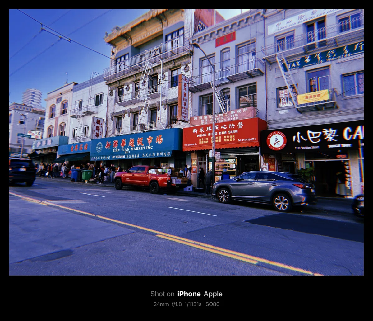Chinatown San Francisco / 中華街 チャイナタウン(San Francisco, USA