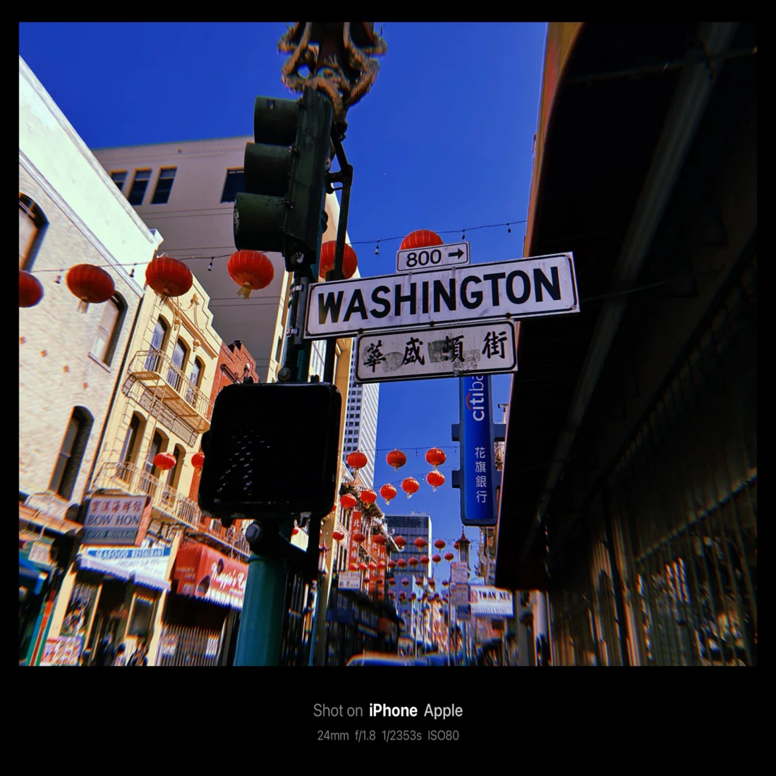 Chinatown San Francisco / 中華街 チャイナタウン(San Francisco, USA