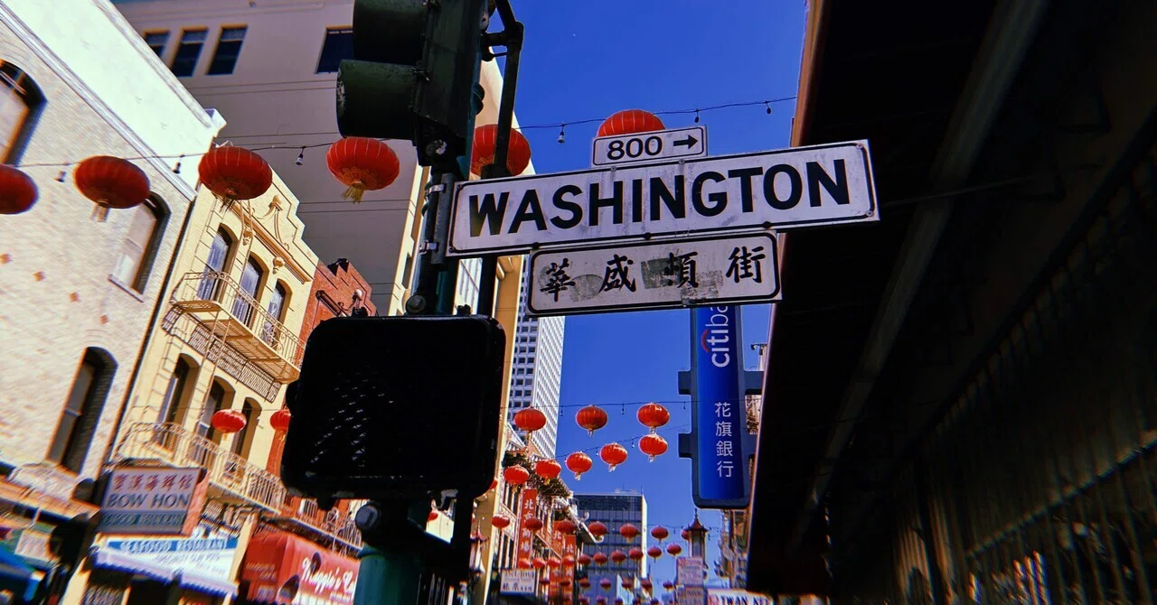 Chinatown San Francisco / 中華街 チャイナタウン(San Francisco, USA