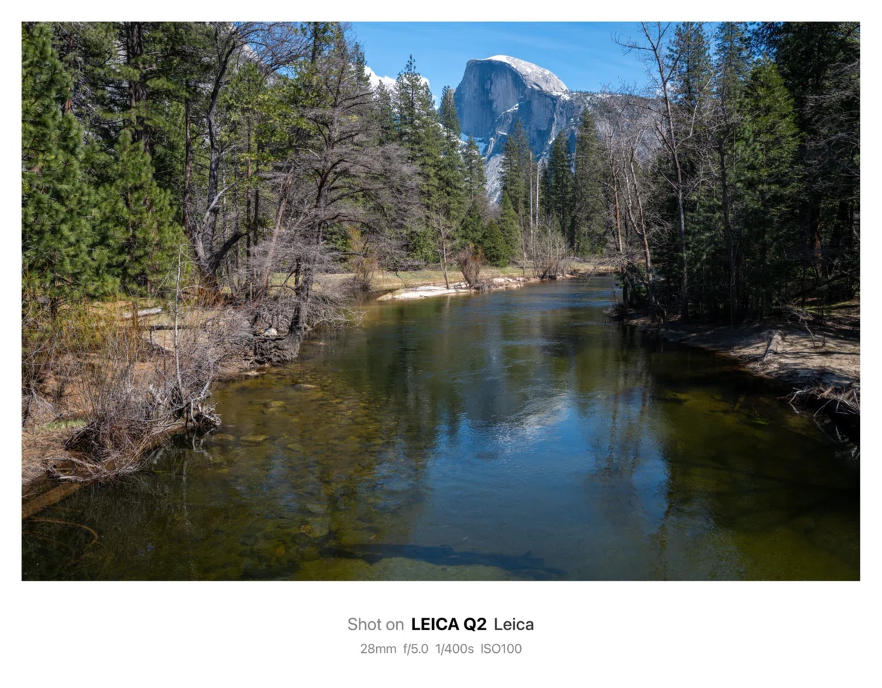 Yosemite National Park / ヨセミテ国立公園(California, USA)｜N.Hagimoto