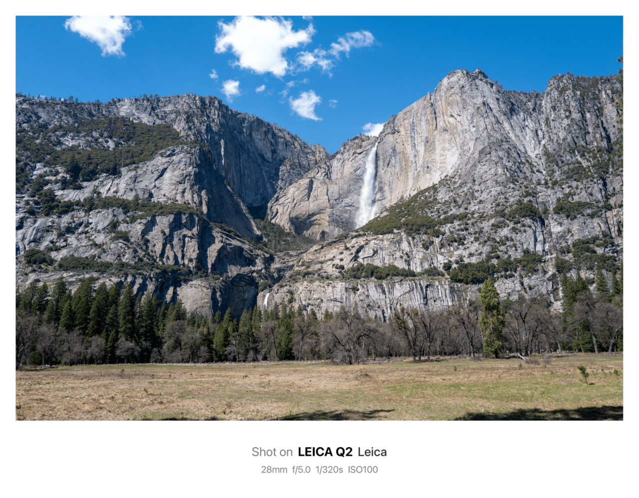 Yosemite National Park / ヨセミテ国立公園(California, USA)｜N.Hagimoto
