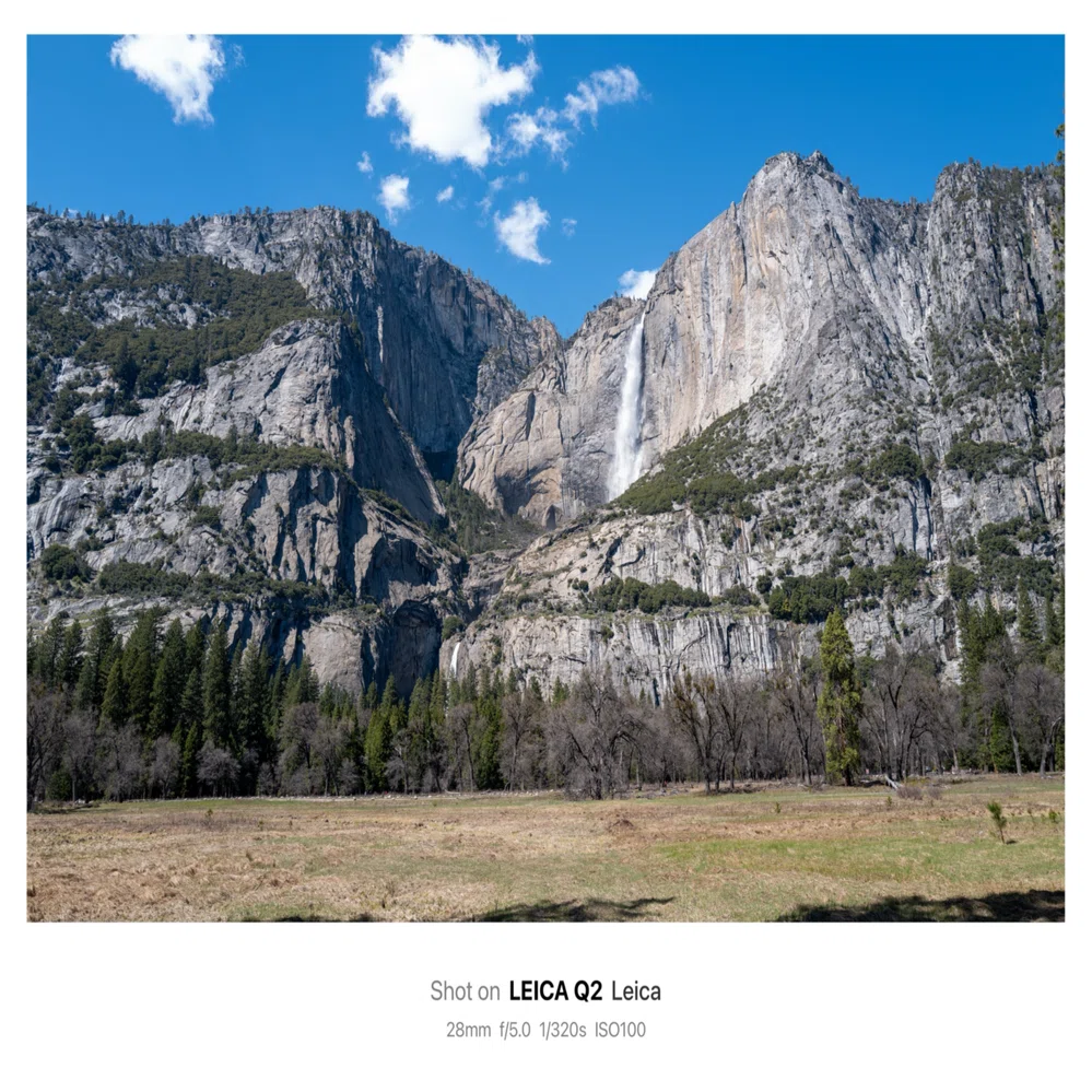 Yosemite National Park / ヨセミテ国立公園(California, USA)｜N.Hagimoto