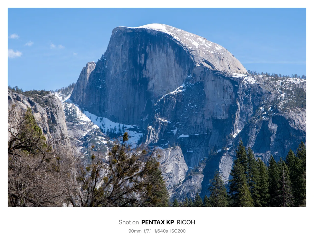 Yosemite National Park / ヨセミテ国立公園(California, USA)｜N.Hagimoto