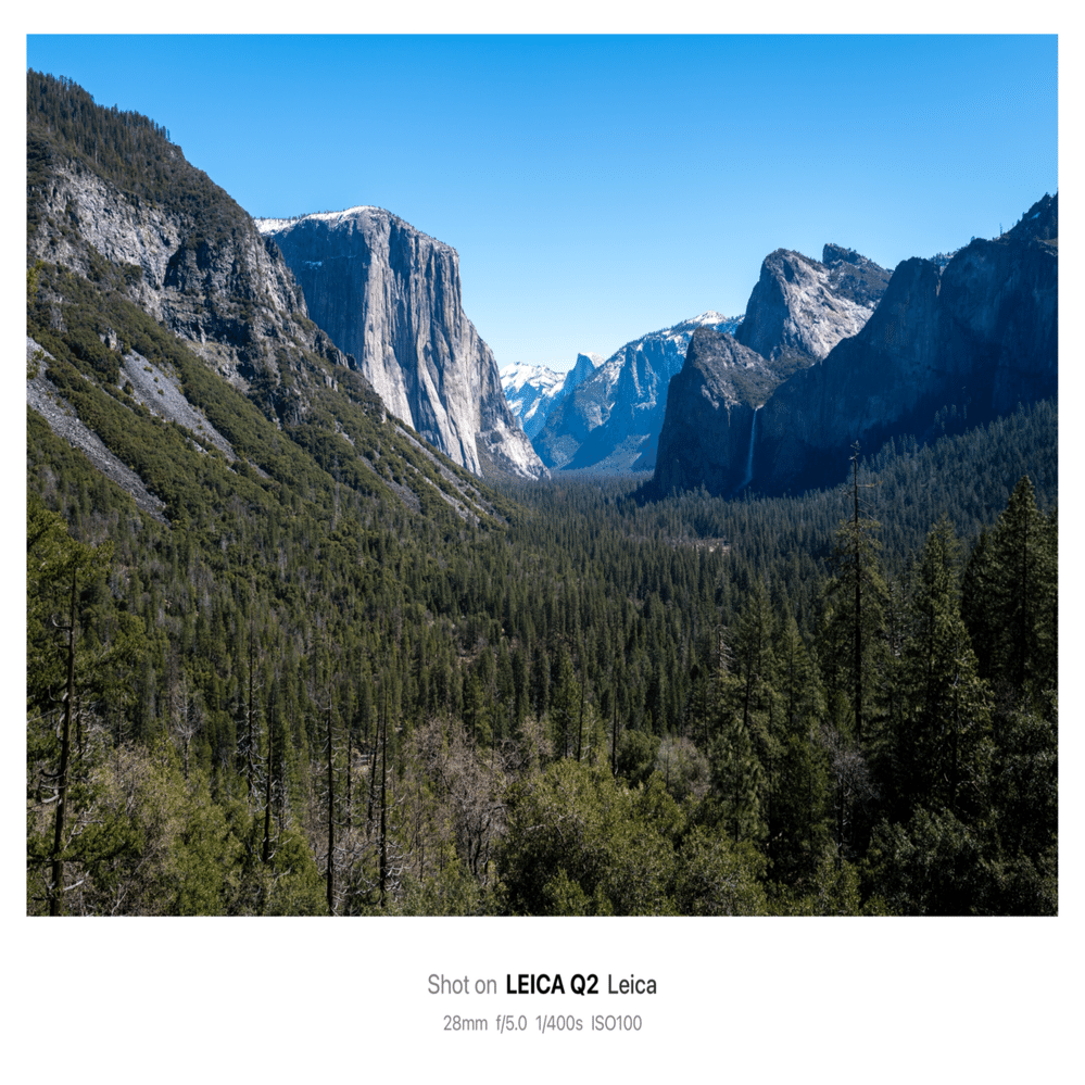 Yosemite National Park / ヨセミテ国立公園(California, USA)｜N.Hagimoto