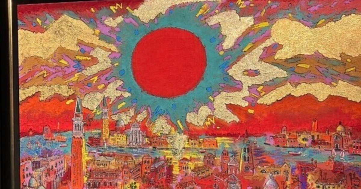 画伯ニッチェ・ルビン　絵画　「秋の恋空」 絵恋ちゃんと鍵盤」CD-R | そらしどショップ