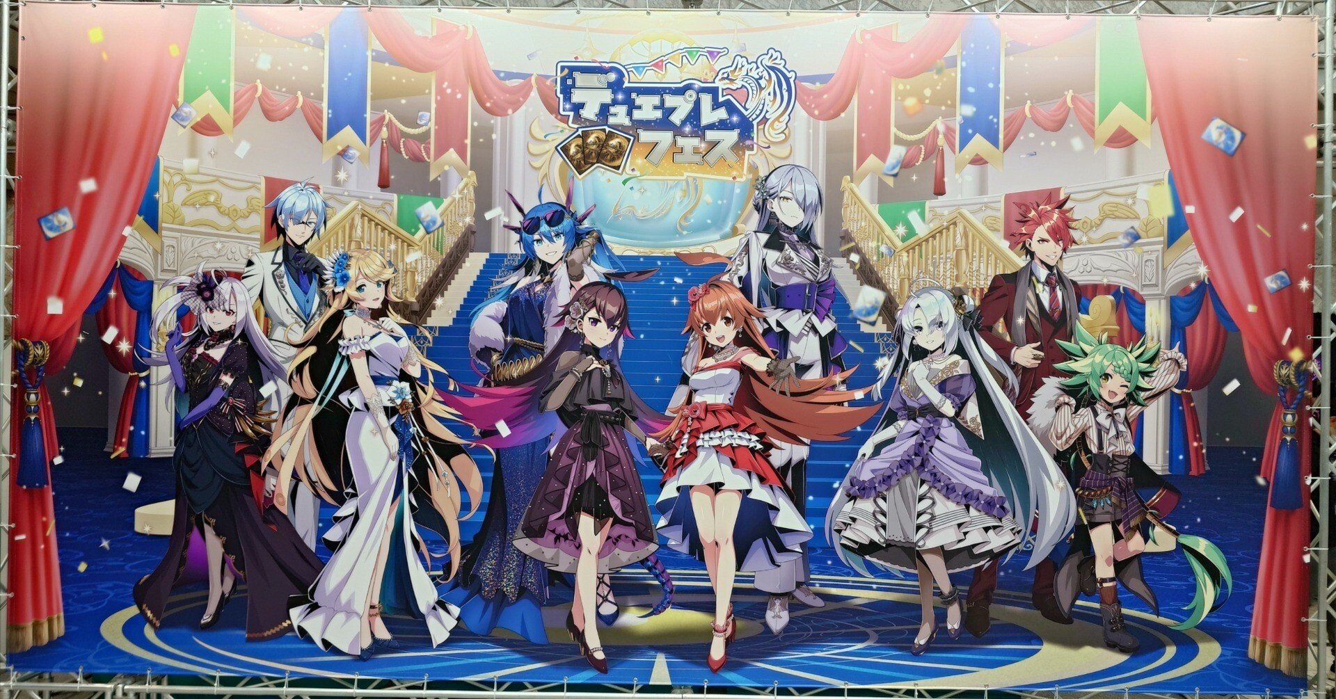 デュエプレフェス記念セット　レジェンドver 特典付き デュエプレフェスに参加した雑記｜ざー次郎