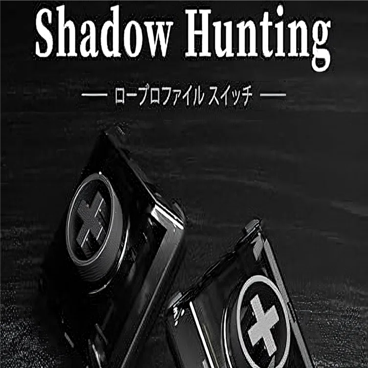 Kailh Shadow Hunting 】の感触｜しゃけ