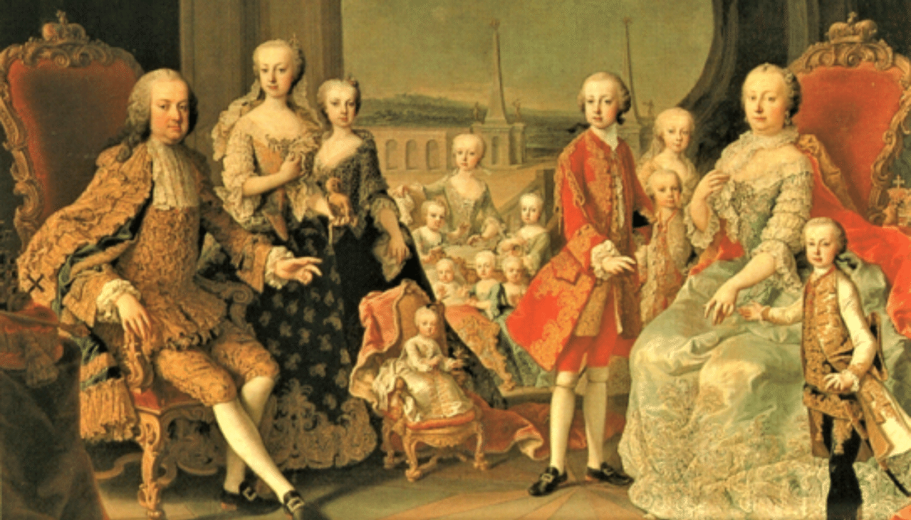 ハプスブルク家の歴代皇帝 19名 のまとめ Miyamoto Maru Note