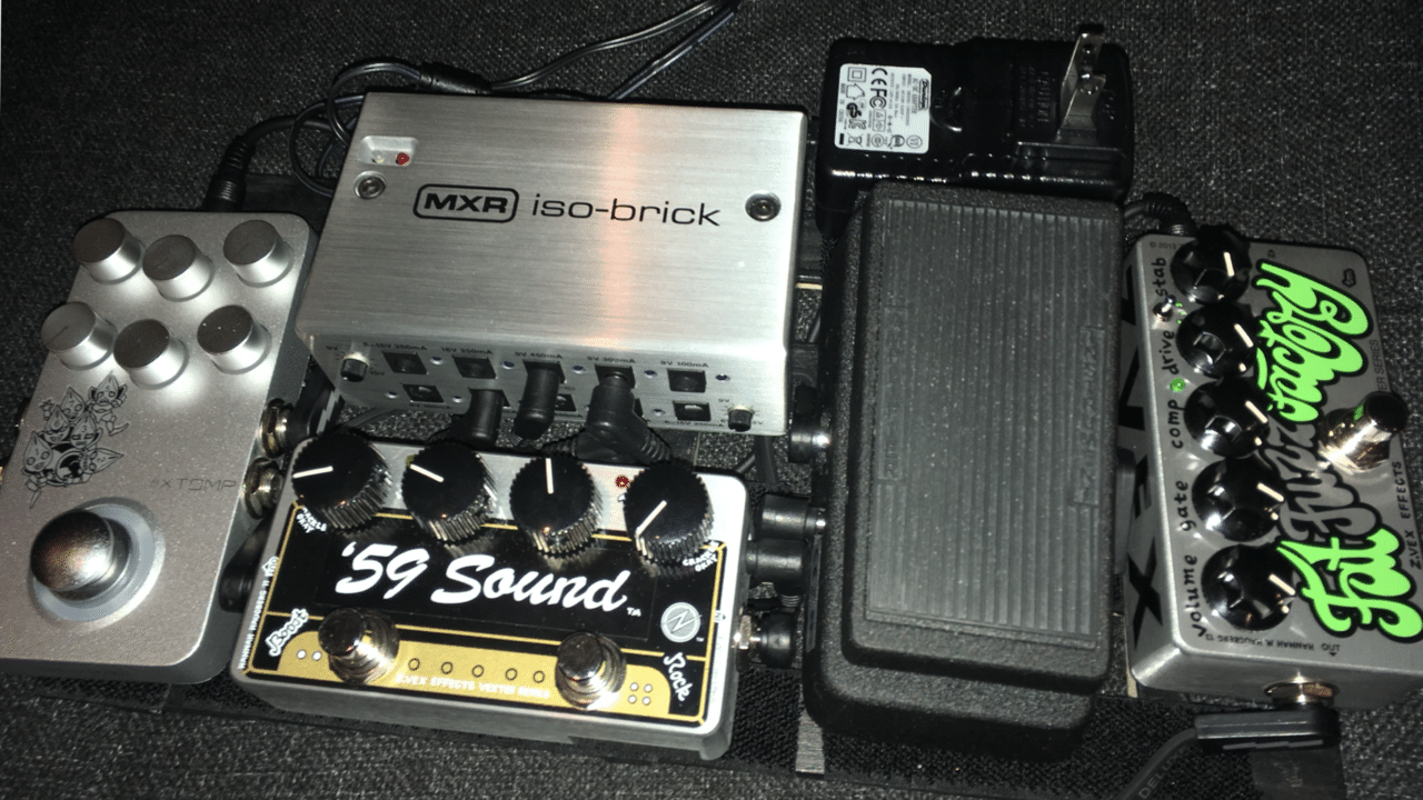 Z.vexの歪み'59 soundを手放した理由｜奈々生ん（Nananaman)