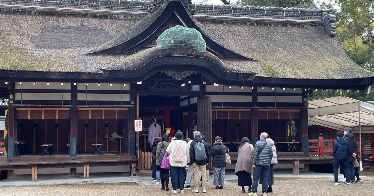 全国の住吉神社の総本社「住吉大社」！人生の節目となる