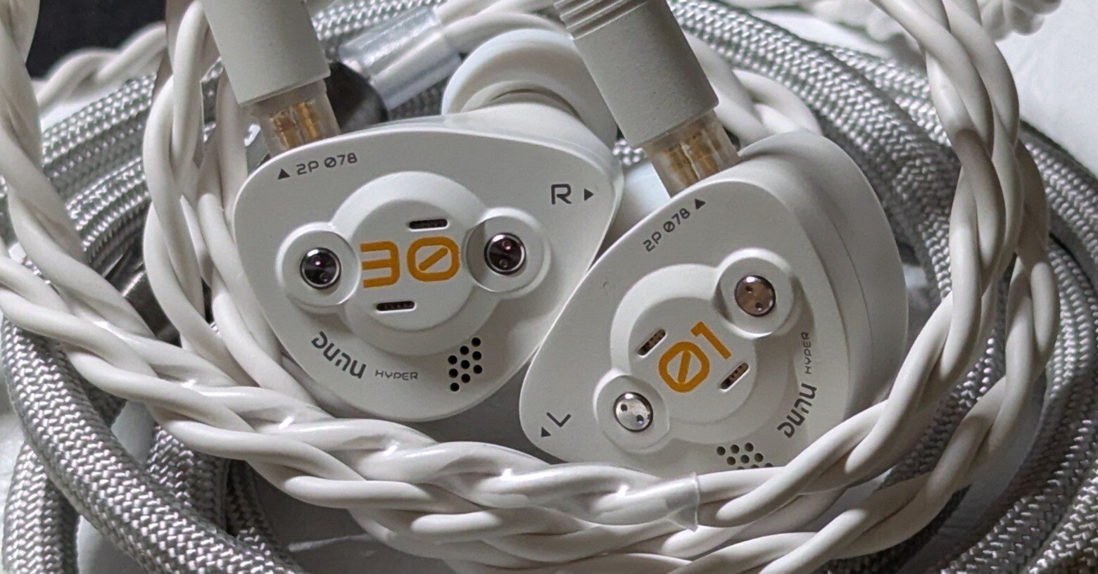 DUNU dk3001bd【最終値下げ中】 DUNU DK3001 BD