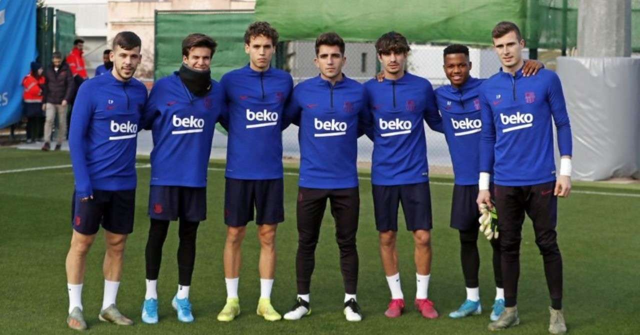 Fcバルセロナb Barcab 選手紹介 Gk編 アマモリ カエル Note Fcバルセロナb Barcab 選手紹介 Gk編 アマモリ カエル Note