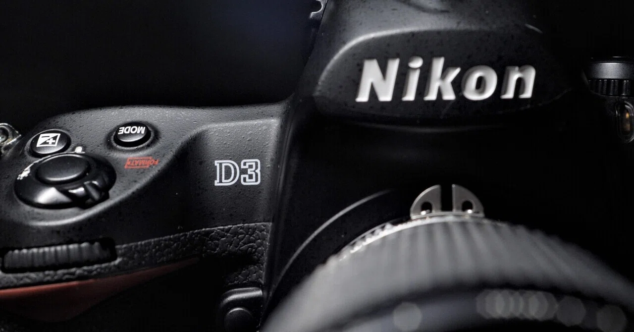 Nikon D3｜硝子窓