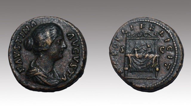 アンティークコインの世界 〜ローマコインを見てみよう＆専門