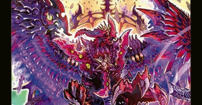 デュエマクラシック05】今日のカード5:暗黒王デス・フェニックス