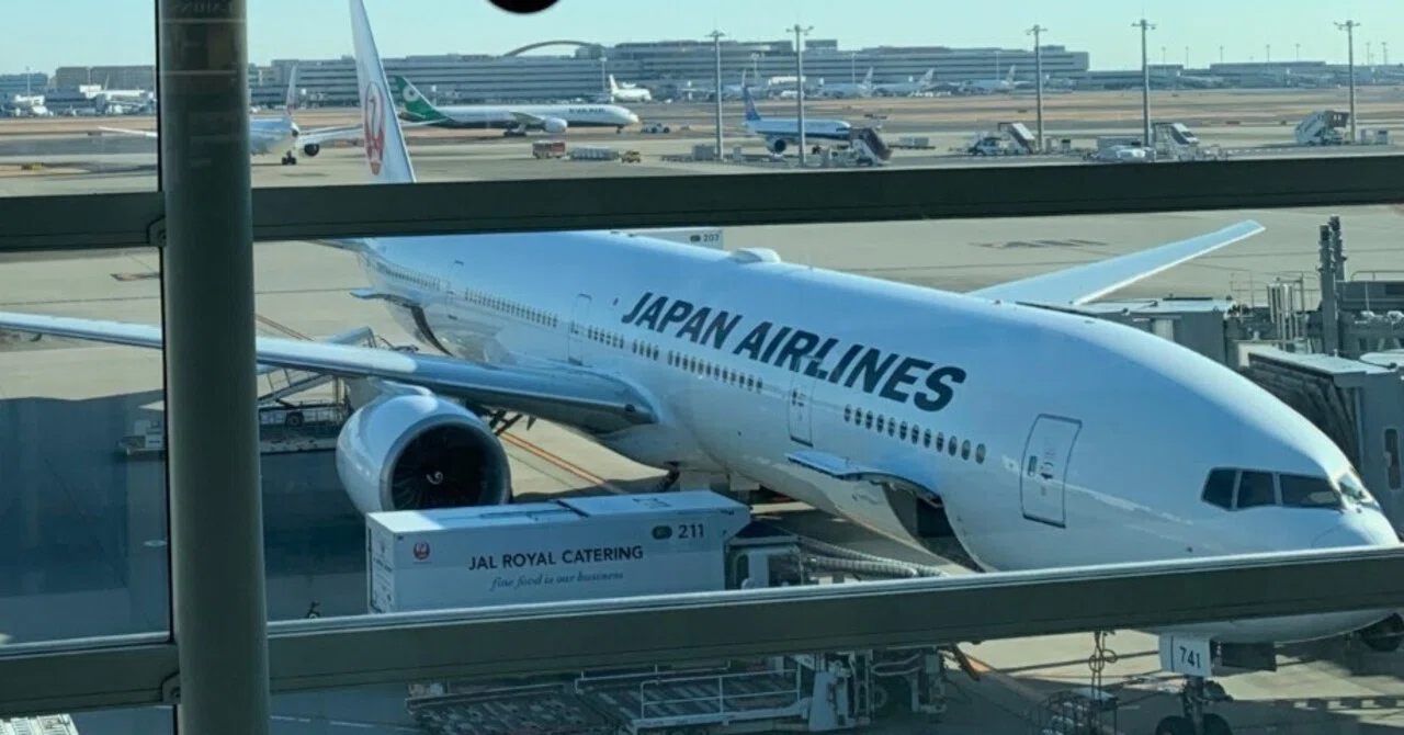 2025年版イギリス行き飛行機攻略法 日本航空（JAL）編｜アシュリー 