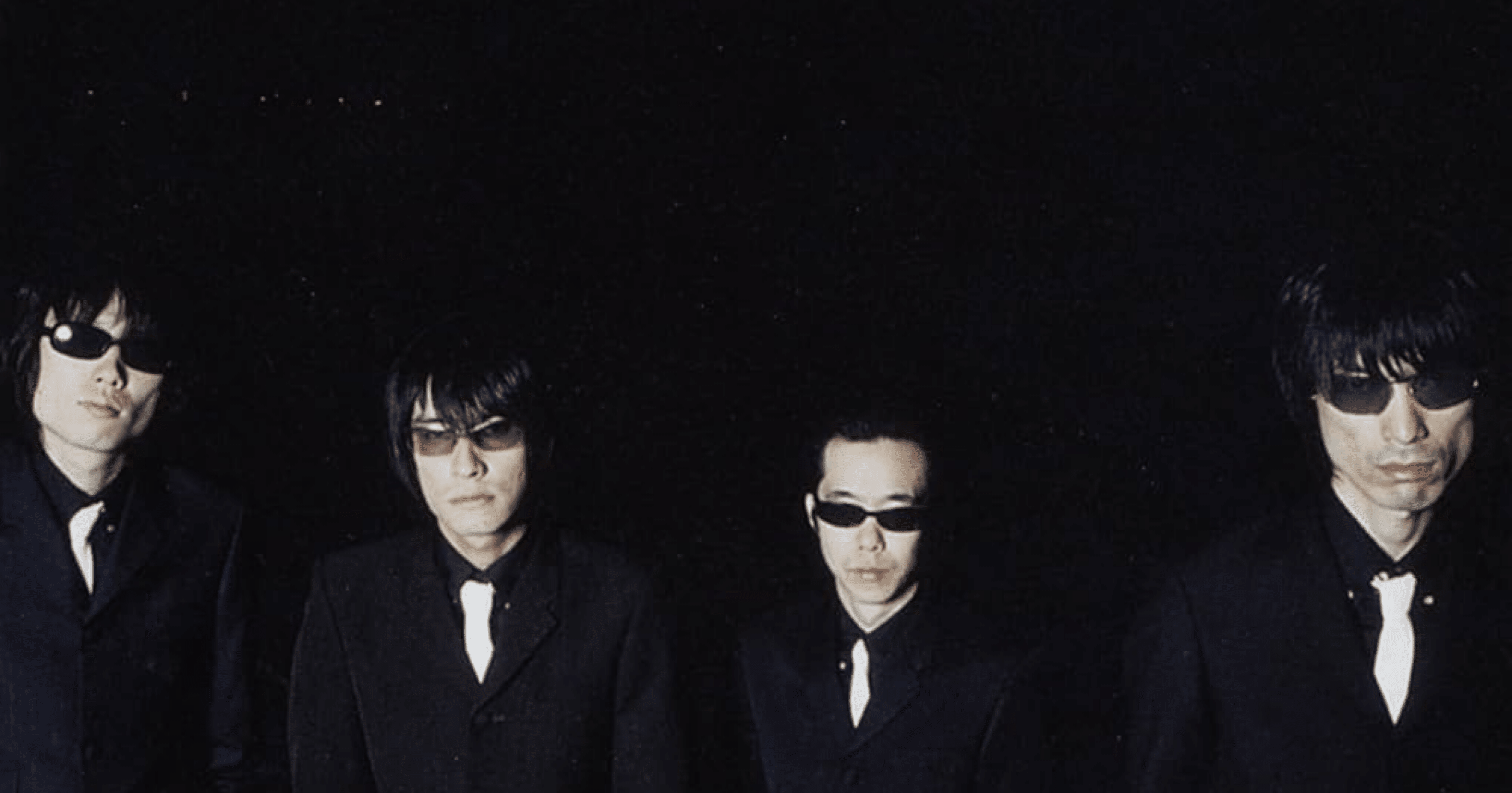 ミッシェルガンエレファント『ギアブルーズ』——狂気の歯車が刻む