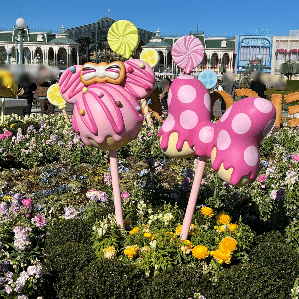 ひとりTDL】 ①ヴァネロペ パルパルーザ編|ケン ひとりTDL】 ①ヴァネロペ パルパルーザ編|ケン