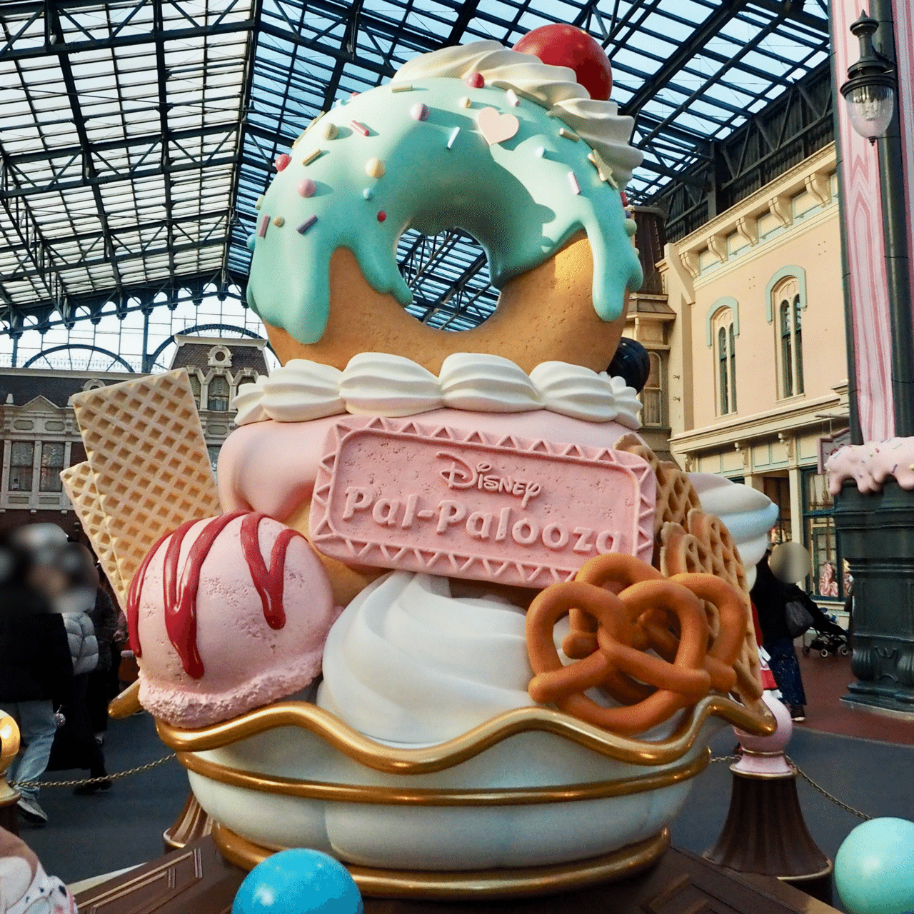 ひとりTDL】 ①ヴァネロペ パルパルーザ編｜ケン