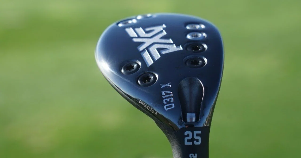 PXG 0317 X ユーティリティクラブ 19度 PXG 0317 X ユーティリティクラブ 19度 【公式通販】