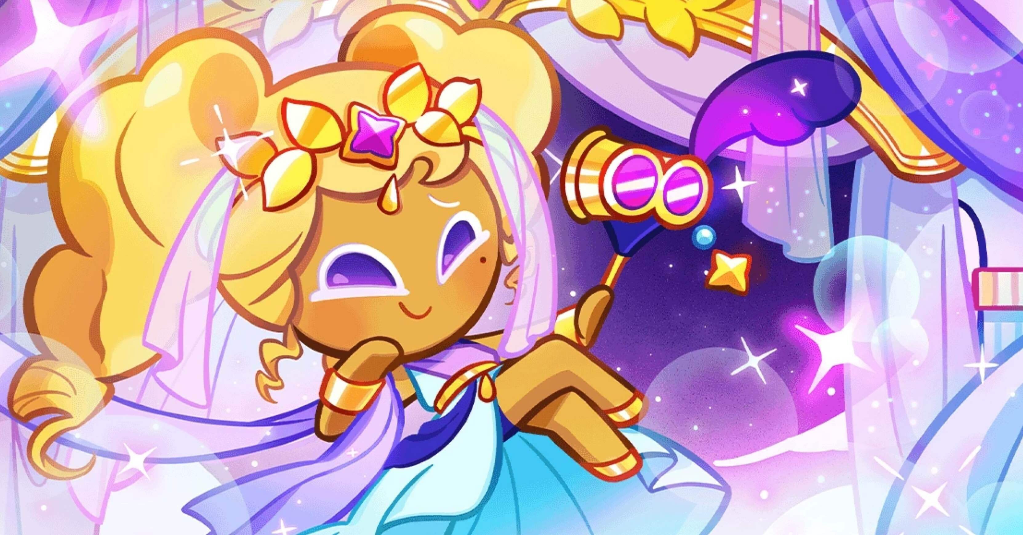 【クッキーラン オーブンブレイク】ストーリーでのコイン稼ぎ｜にらたま