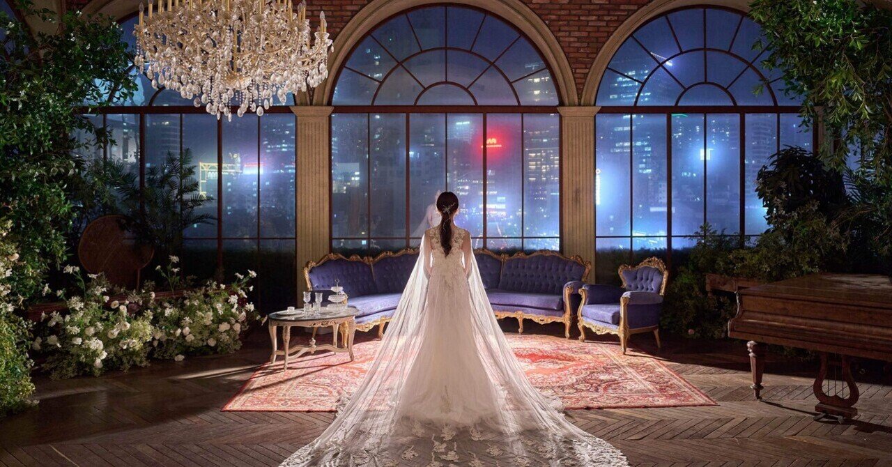 レポ】韓国でウエディングフォトを撮ったら最高だった｜やまの