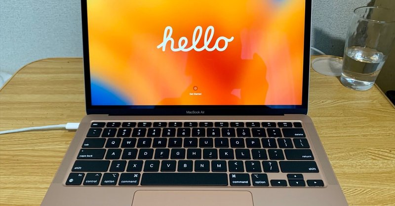 本日限り ] Macbook Air M2 2022（恵比寿駅にて手渡し）