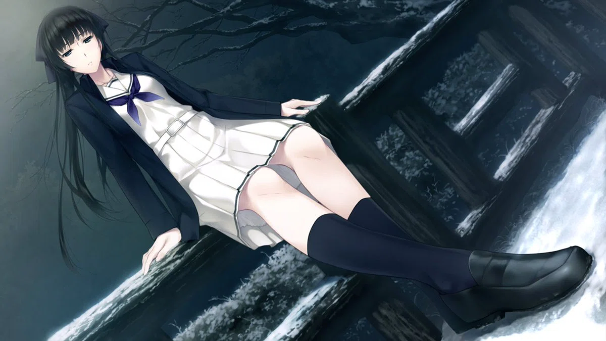 感想】虚ノ少女《NEW CAST REMASTER EDITION》｜Peetaro.