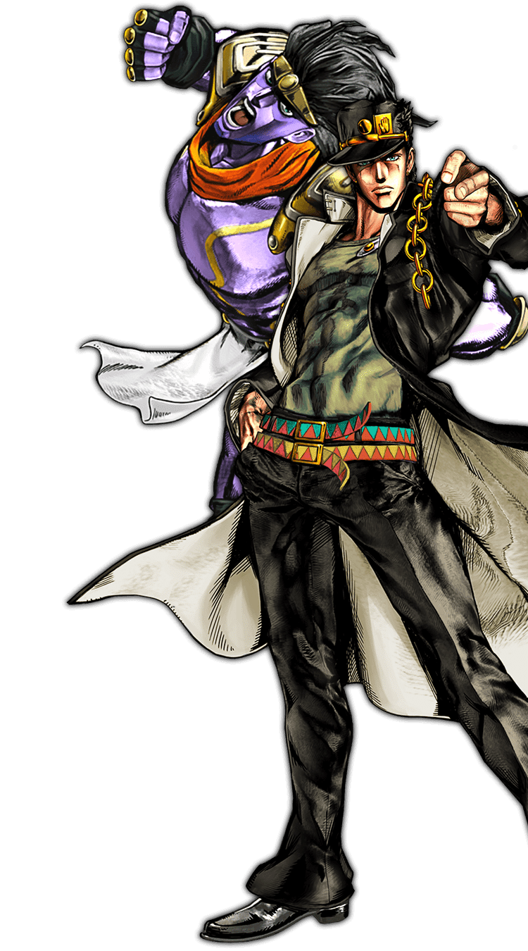 ジョジョおもしろすぎる【3部】【スターダストクルセイダース】｜souls