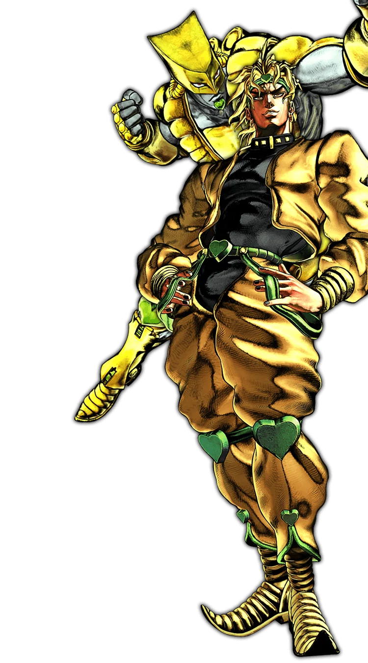 ジョジョおもしろすぎる【3部】【スターダストクルセイダース】｜souls