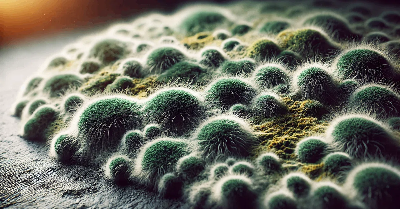 カビが発生するメカニズムと効果的な対策|Luca