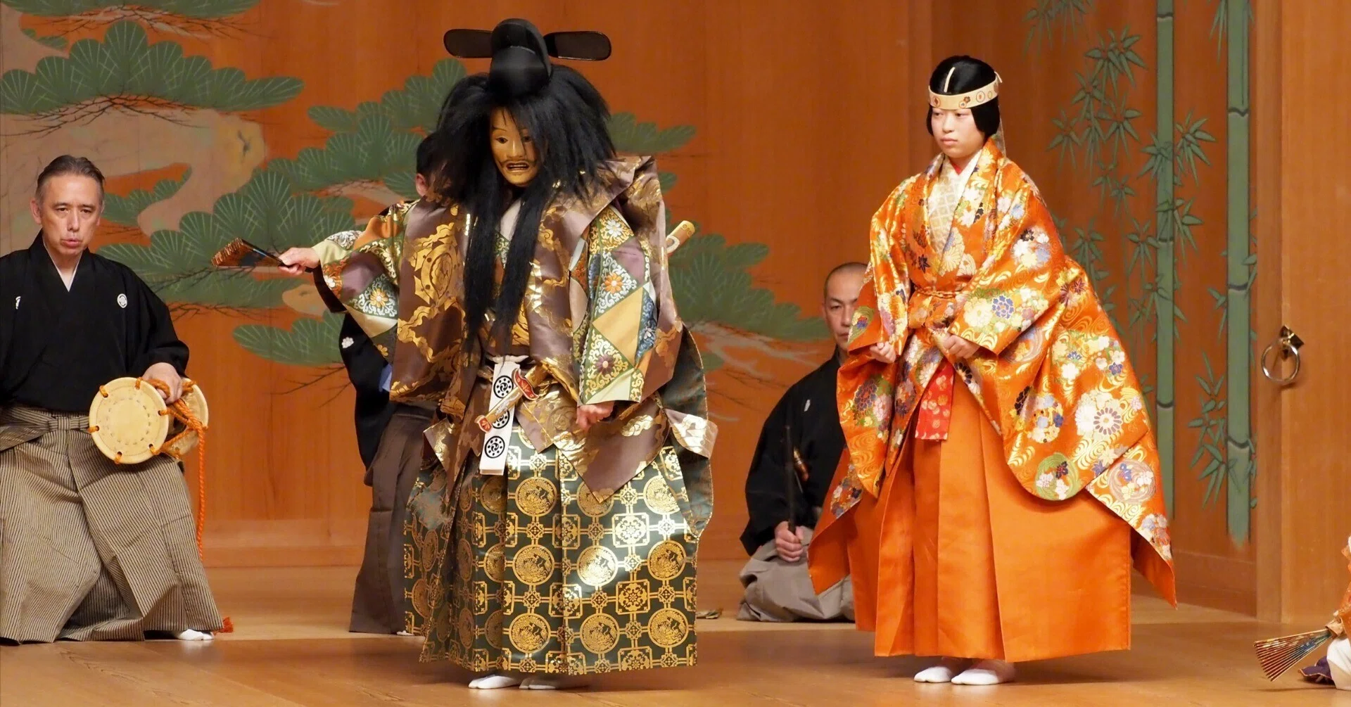 11月2日(土)新作能「草薙神剣 ～THE KUSANAGI SWORD Sacred Treasure