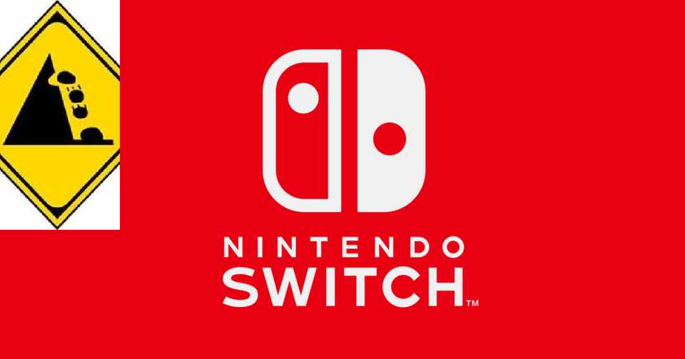 スイッチのロゴのデザイン デザイン思考と本質追究を楽しもう Note