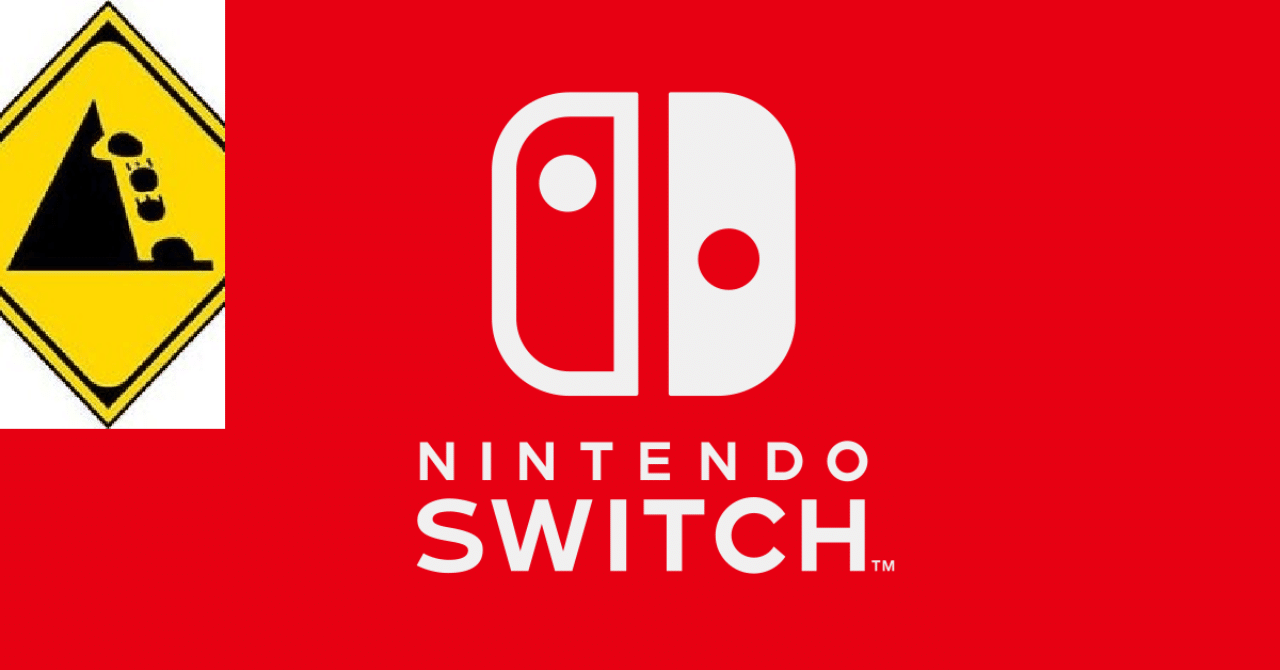 スイッチのロゴのデザイン デザイン思考と本質追究を楽しもう Note