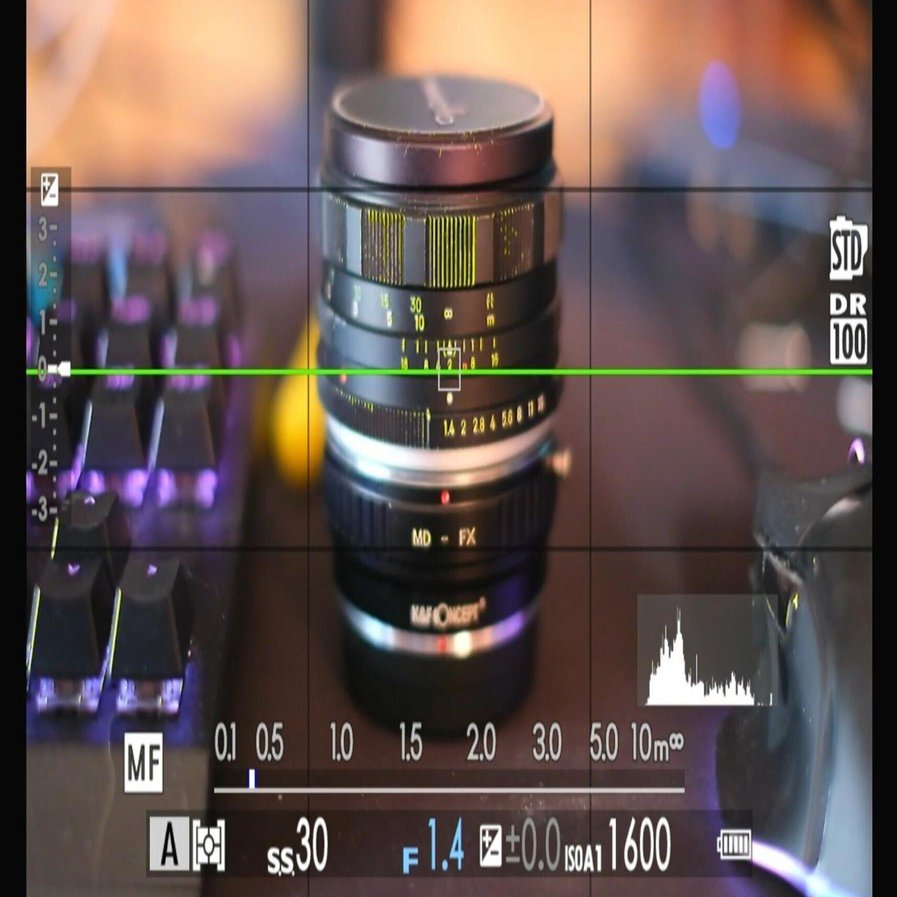 024 X-T5と旧機種を比べて改悪と感じている点の話｜つねもり