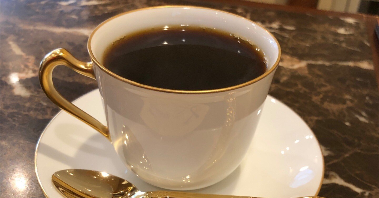 今日のコーヒー ＃093 珈琲貴族エジンバラ 貴族ブレンド｜Jin