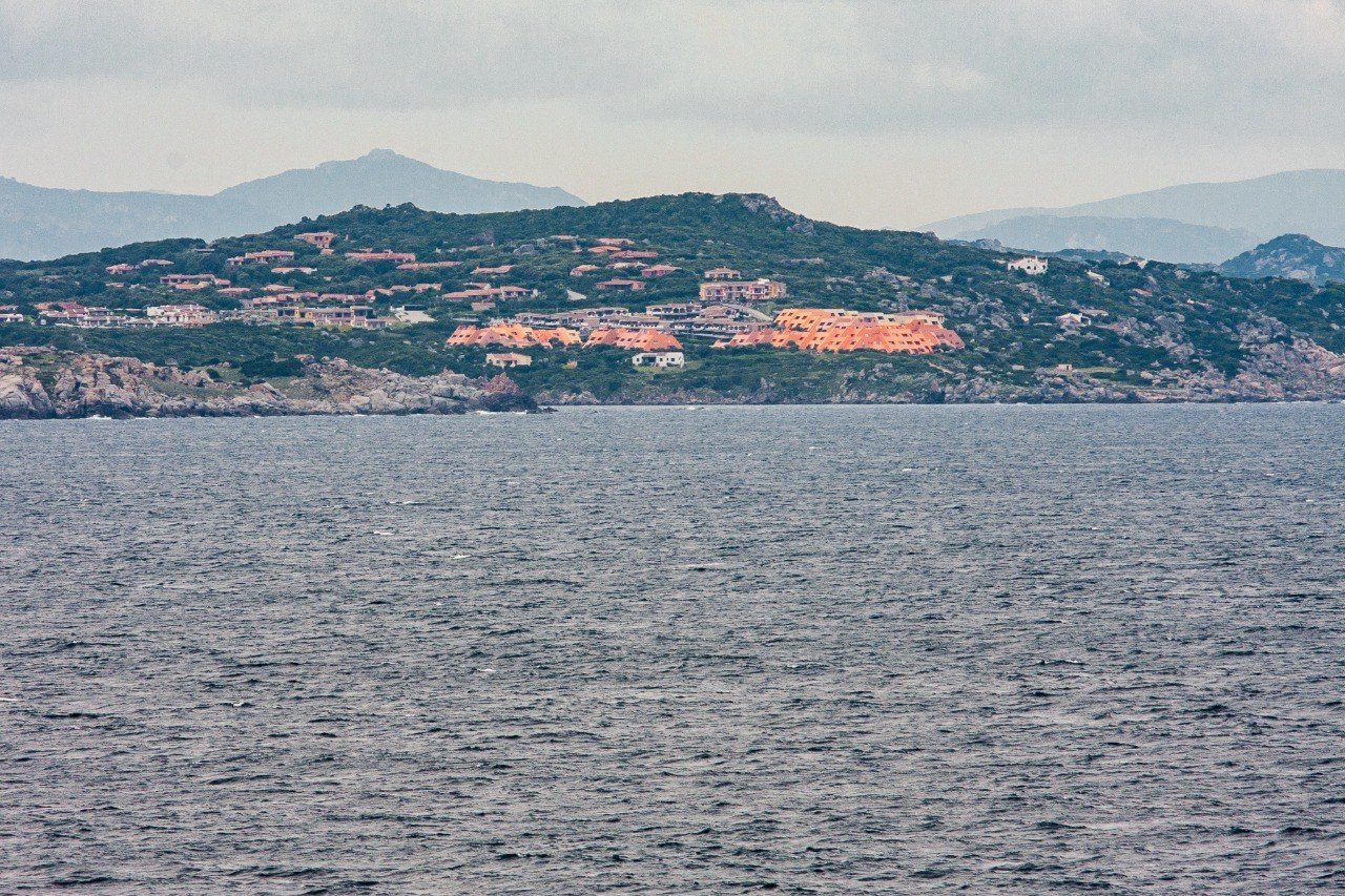 終日航海 ボニファチオ海峡 Zenpaku Note