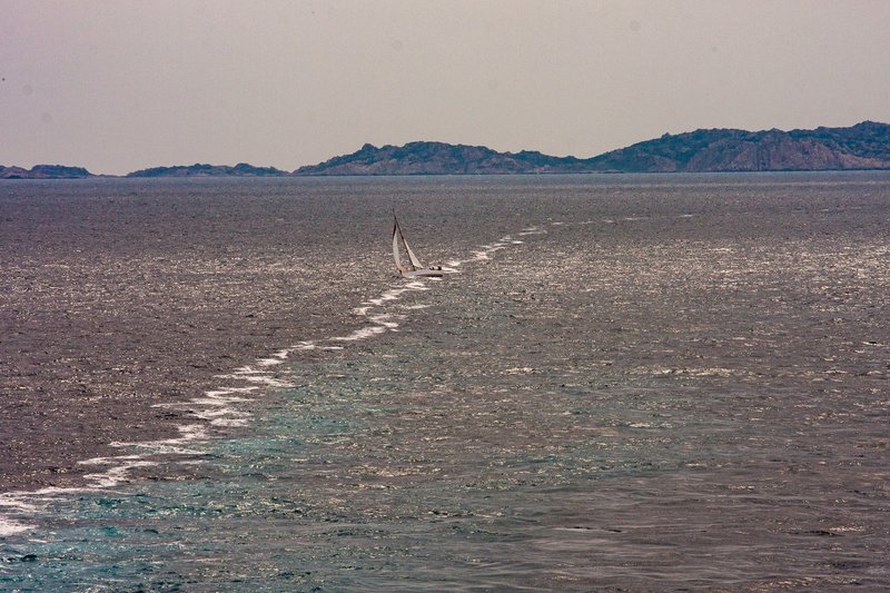 終日航海 ボニファチオ海峡 Zenpaku Note 終日航海 ボニファチオ海峡 Zenpaku Note