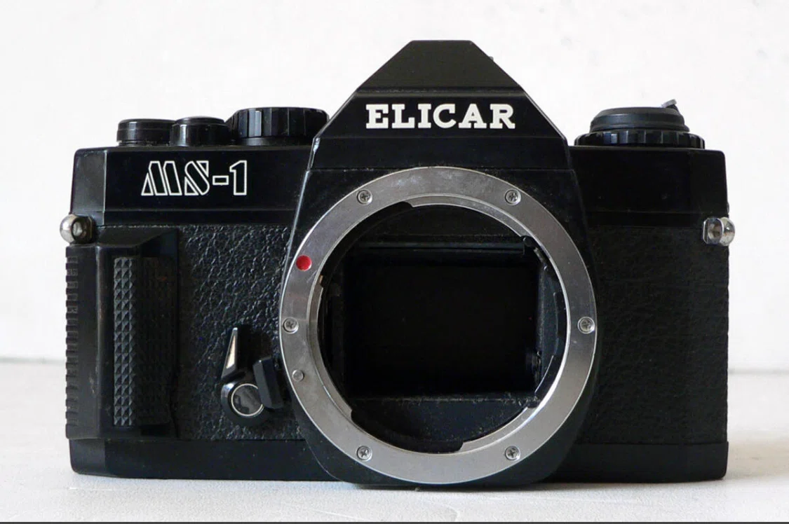 ELICAR MS-1 (COSINA CT-1EX)｜永瀬喜久