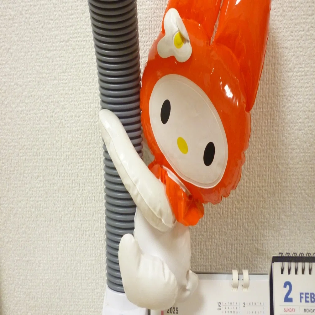 空気ビニールおもちゃのかわいい武器｜ヒロキ