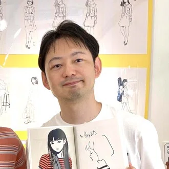 よこたはやと