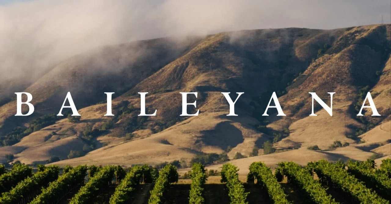 Baileyana Winery（バイリヤーナ・ワイナリー）｜WineLife