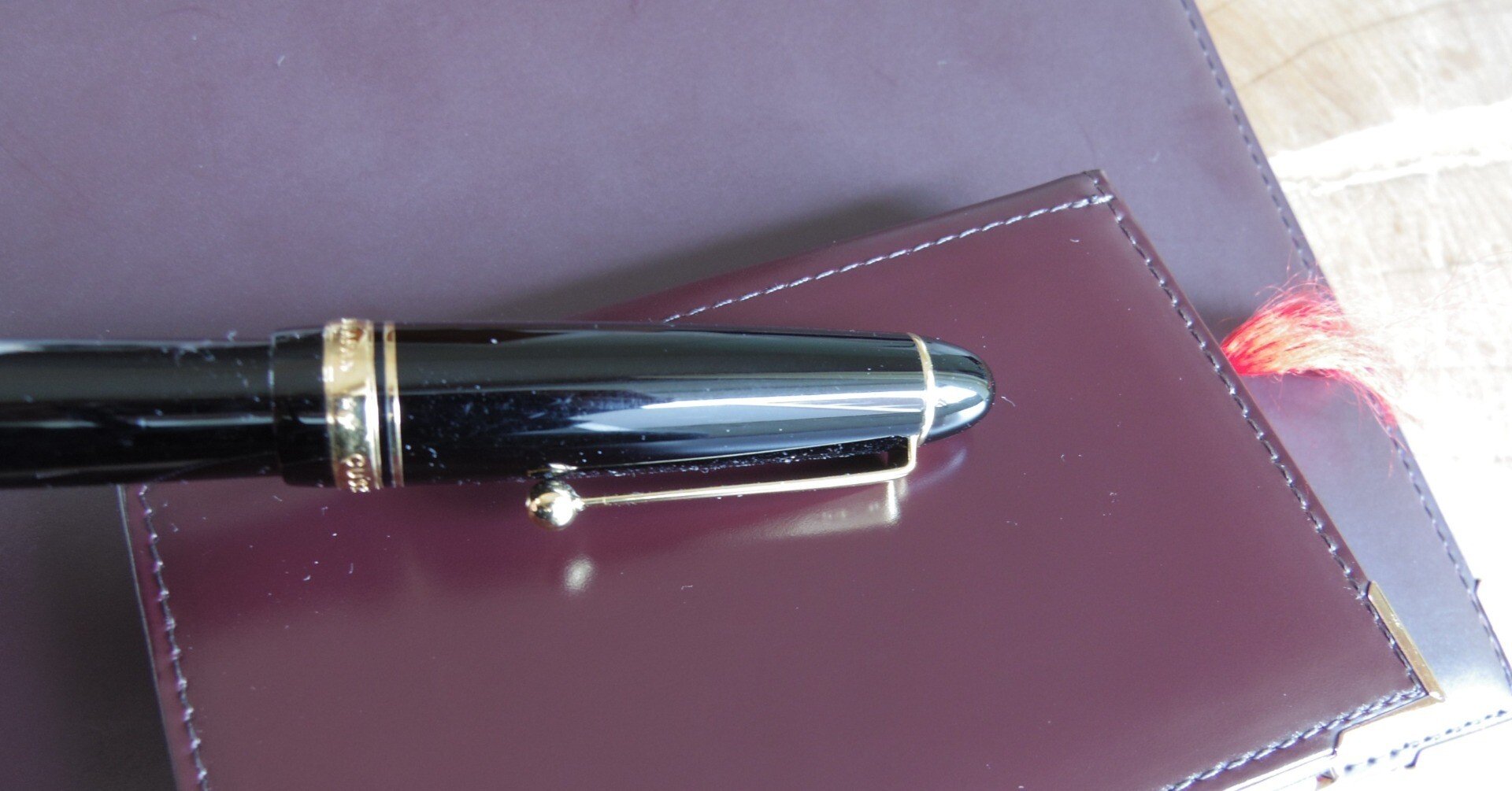 PILOT カスタム 742 FA フォルカン｜手帳Q子