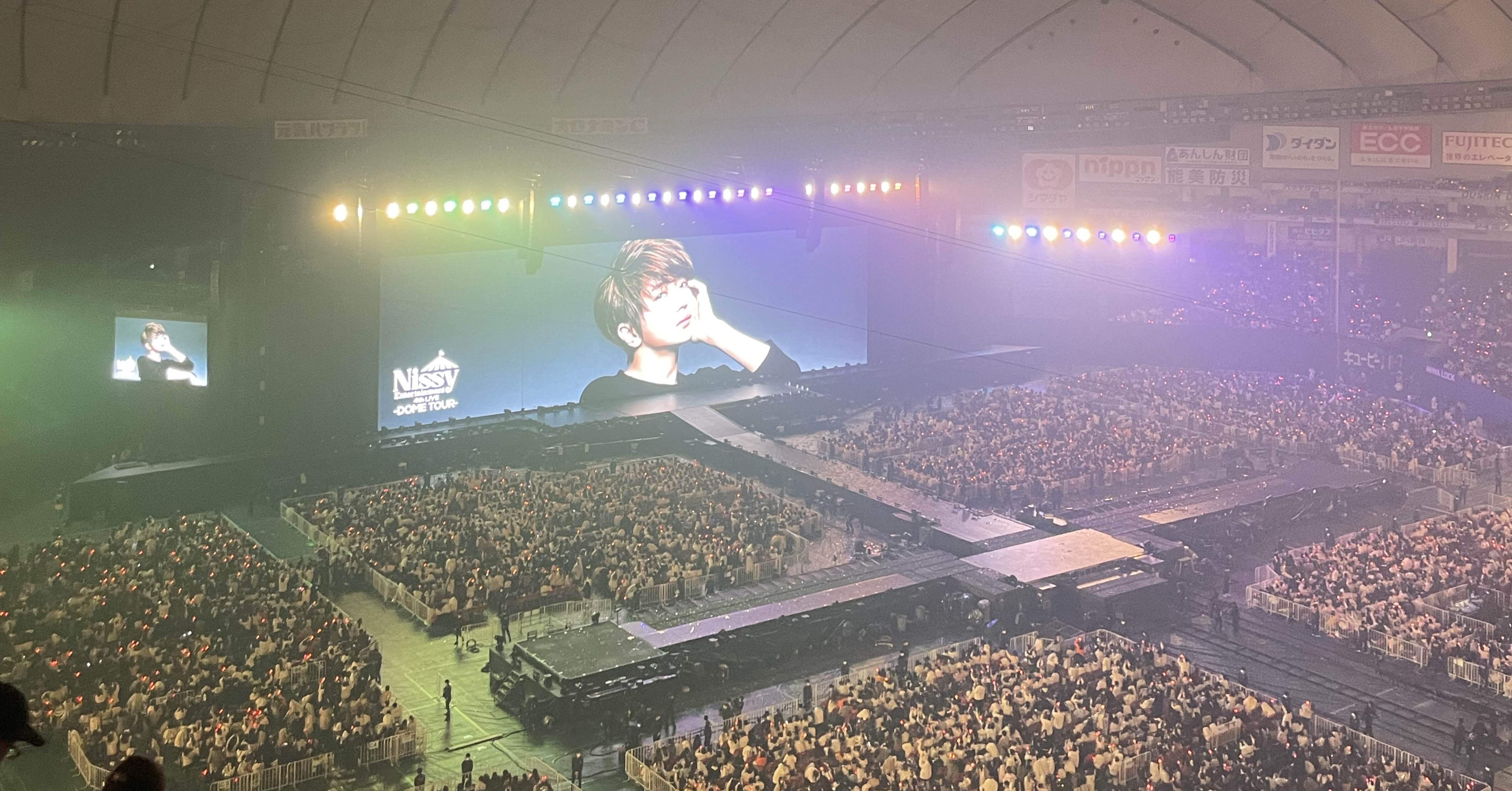 【最終値下げ】Nissyentertainment 1stlive Nissy Entertainmentの最高到達点へ｜42uk1