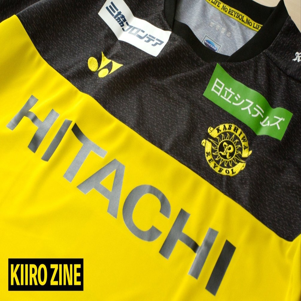 柏レイソル 2025年 リミテッドユニフォーム 2025リミテッド